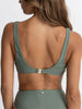 Rhythm Classic Crop Bikini Top Summer 2026