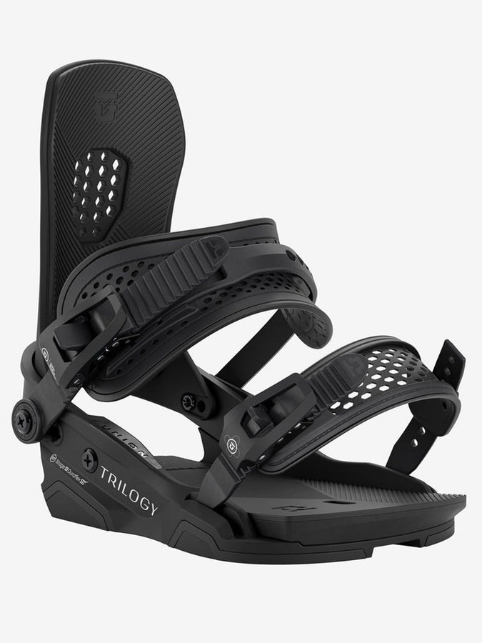 Union Trilogy 2027 – Women's Bindings | BLACK