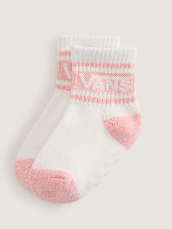 Vans Drop V Socks Fall 2026 | POWDER PINK (ZJY)