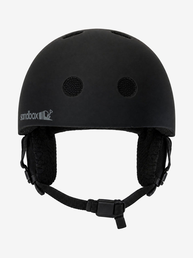 Sandbox Legend X Helmet Winter 2027 | BLACK (BLK)