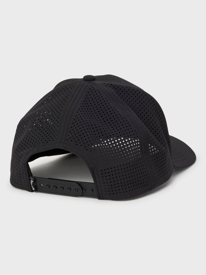 Billabong Crossfire Snapback Hat | BLACK (BLK)