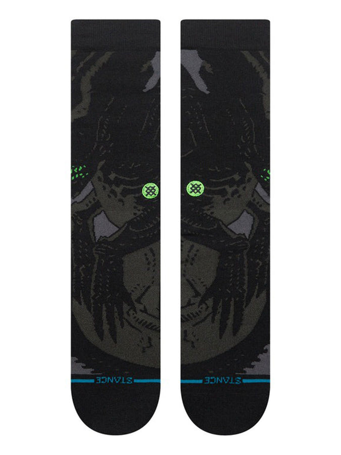 Stance Alien X Alien Socks | BLACK (BLK)