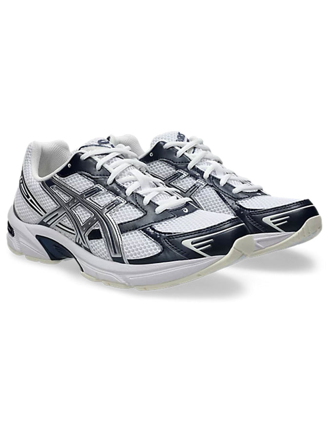 Asics Gel-1130 White/Midnight Shoes Fall 2026 | WHITE/MIDNIGHT (118)