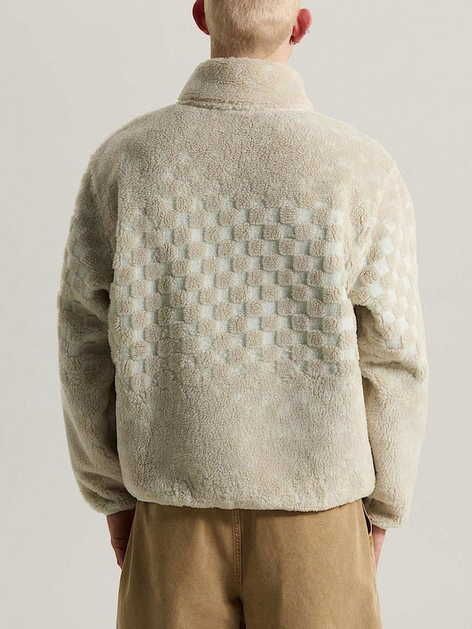 Vans Nights High Pile Jacket Fall 2026 | MARSHMALLOW (FS8)