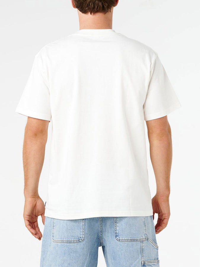 Rip Curl Pill Icon T-Shirt Summer 2026 | BONE (3021)