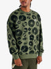 Malbon Range Foraging Crewneck Sweatshirt Holiday 2025