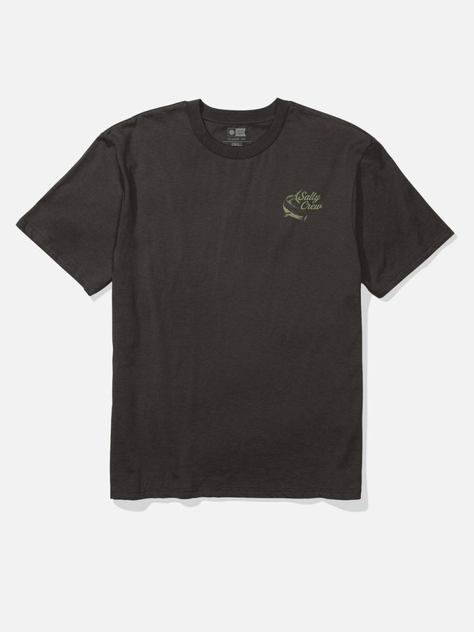 Salty Crew Kelp Control Classic T-Shirt Summer 2026 | BLACK