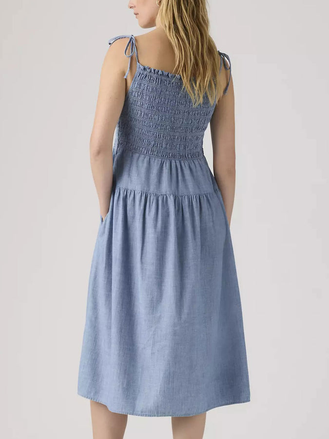 Levis Monaco Breezy Blues Dress Summer 2026 | BREEZY BLUES (0004)