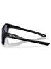 Oakley Briza Matte Black/Prizm Grey Sunglasses