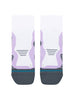 Stance Run Pace Light Quarter Socks