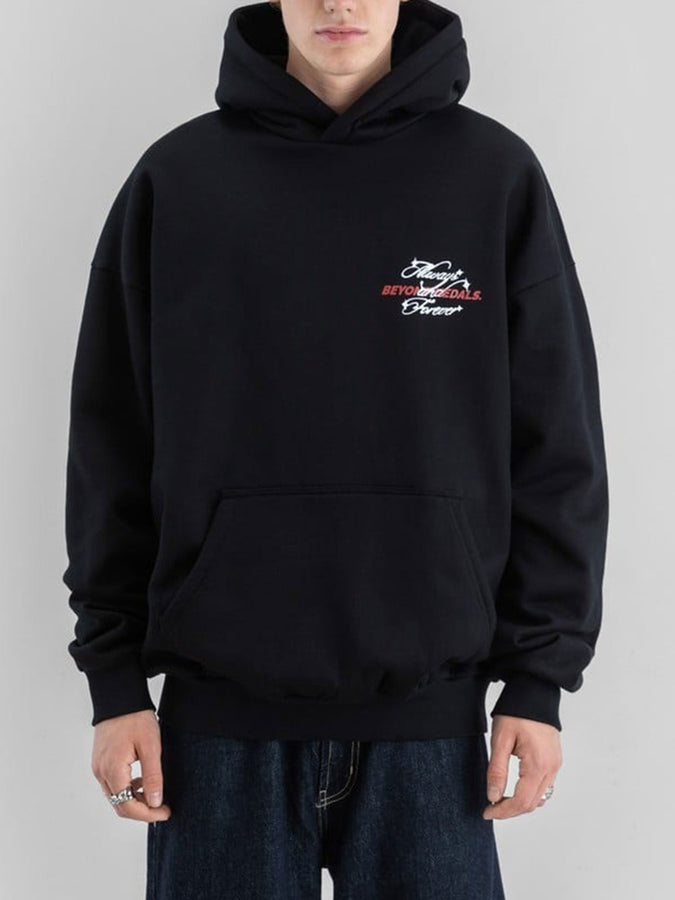 Beyond Medals Forever Hoodie Holiday 2026 | BLACK
