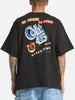 Brixton x Colt 45 Everytime Oversized T-Shirt Summer 2026