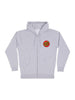Santa Cruz Classic Dot Zip Hoodie Summer 2026