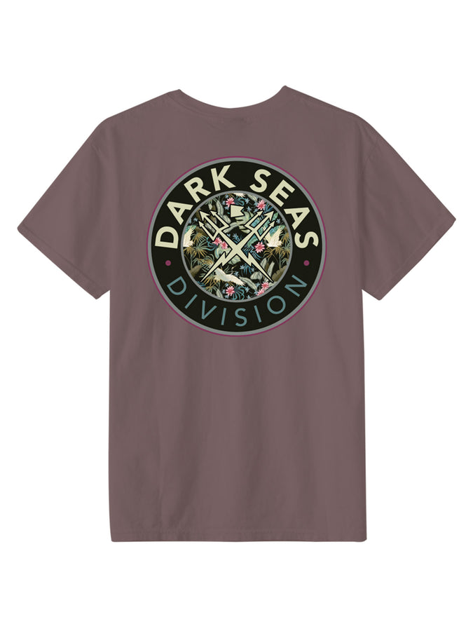 Dark Seas Terra Vista-Navigator T-Shirt Spring 2026 | ROSE TAUPE