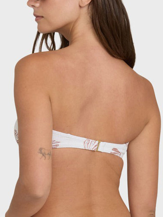 Billabong Sandy Shells Rio Headband Bikini Top Summer 2026 | SALT CRYSTAL (SCS1)