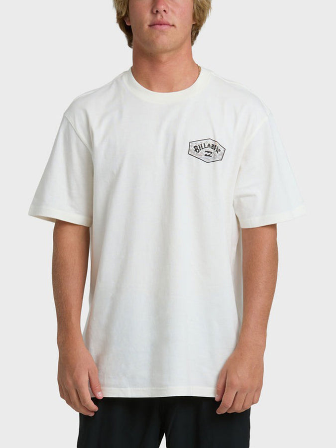 Billabong Scenic Arch Adiv Premium T-Shirt Fall 2026 | OFF WHITE (OFW)