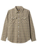 Dark Seas Drake Long Sleeve Buttondown Shirt Fall 2026