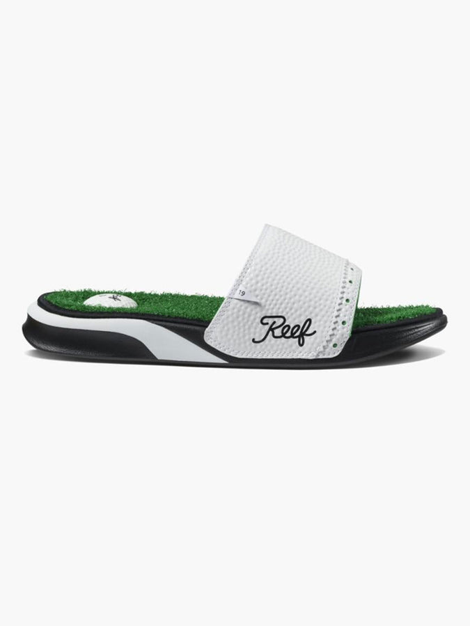 Reef Mulligan Slide Green Sandals Summer 2026 | GREEN