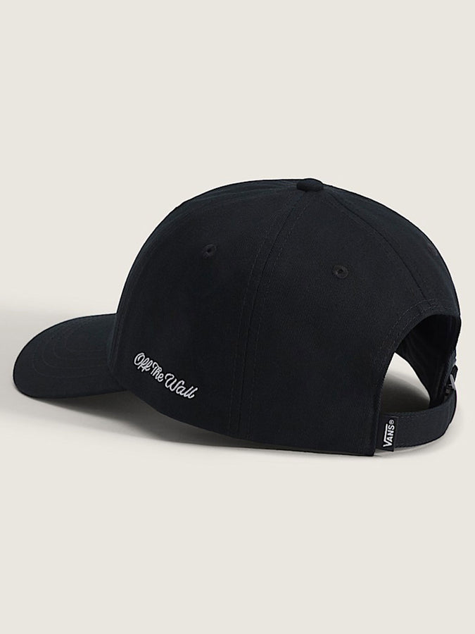 Vans Call It A Day Curved Bill Jockey Hat | BLACK (BLK)