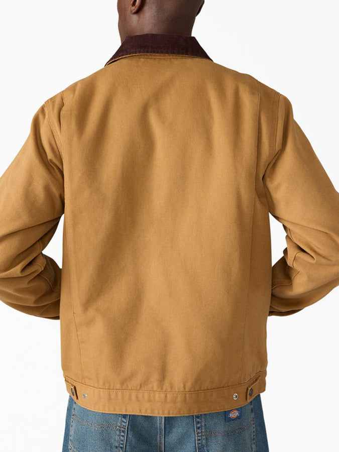 Dickies Fort Worth Jacket Fall 2026 | BROWN DUCK (0BD)