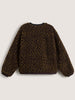 Vans Suffolk Cheetah Check Pilecoat Jacket Holiday 2025