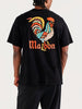 Malbon Bermuda Rooster T-Shirt Spring 2026