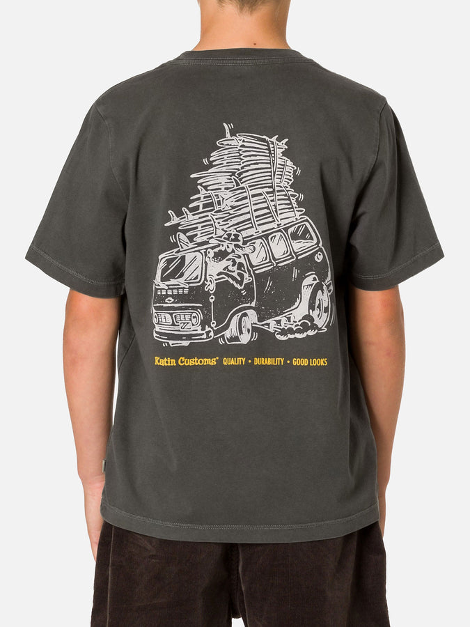 Katin Haulin T-Shirt Spring 2026 | LEAD