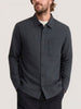 Roark Crossroads Flannel Long Sleeve Buttondown Shirt Fall 2026