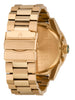 Nixon Corporal SS All Gold/Green Sunray Watch