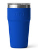 Yeti Rambler Royal Blue 20oz Stackable Cup