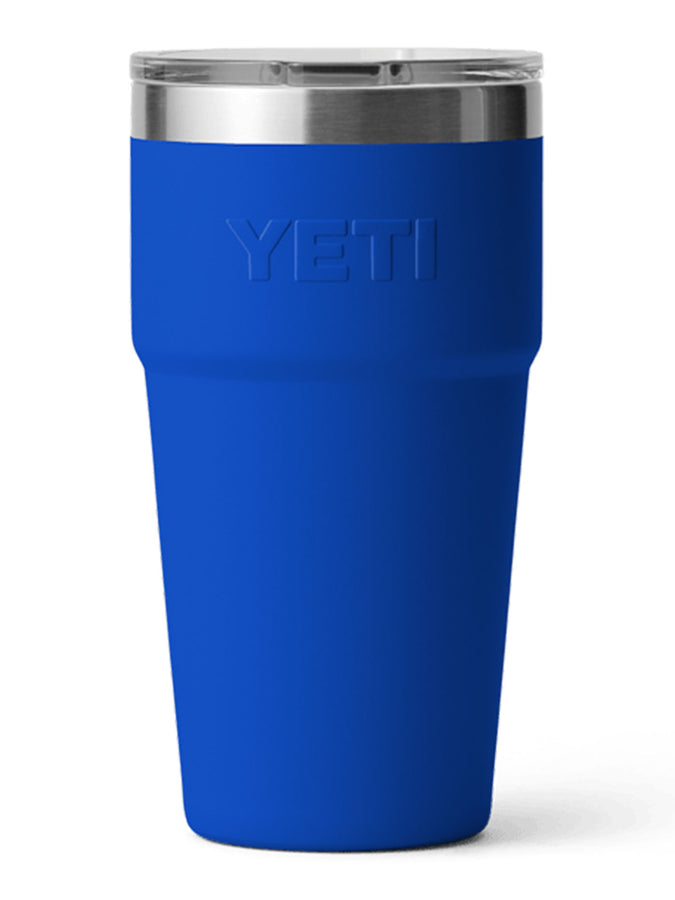 Yeti Rambler Royal Blue 20oz Stackable Cup | ROYAL BLUE