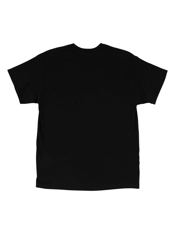 Santa Cruz Strip Embroidered T-Shirt Summer 2026 | BLACK