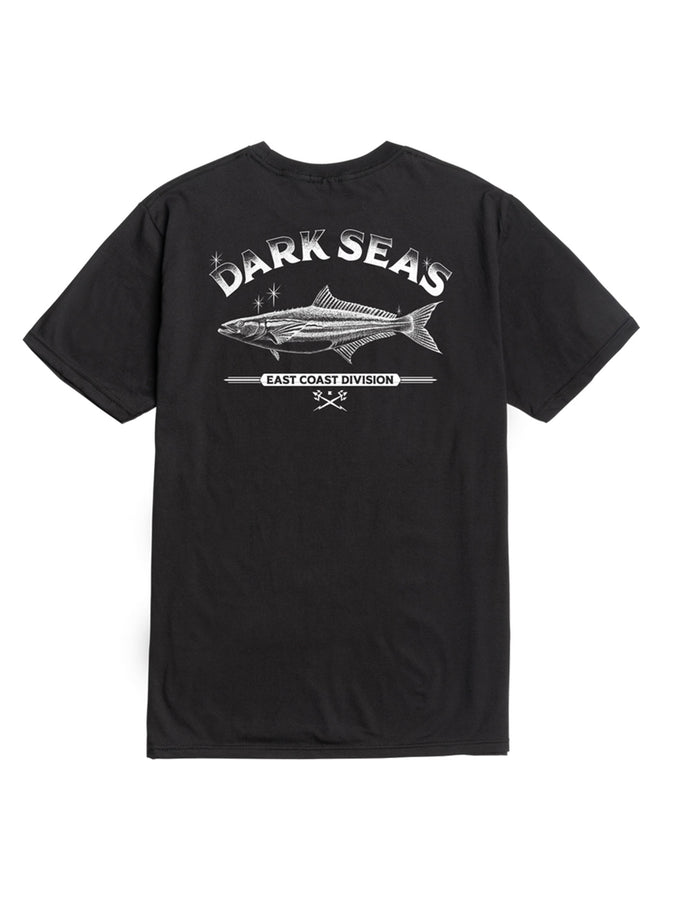 Dark Seas Cobia T-Shirt Fall 2026 | BLACK
