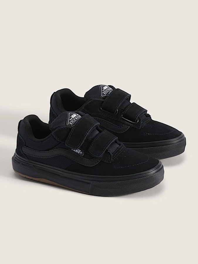 Walker Wafflecup V Blackout Shoes (Youth 7-14)