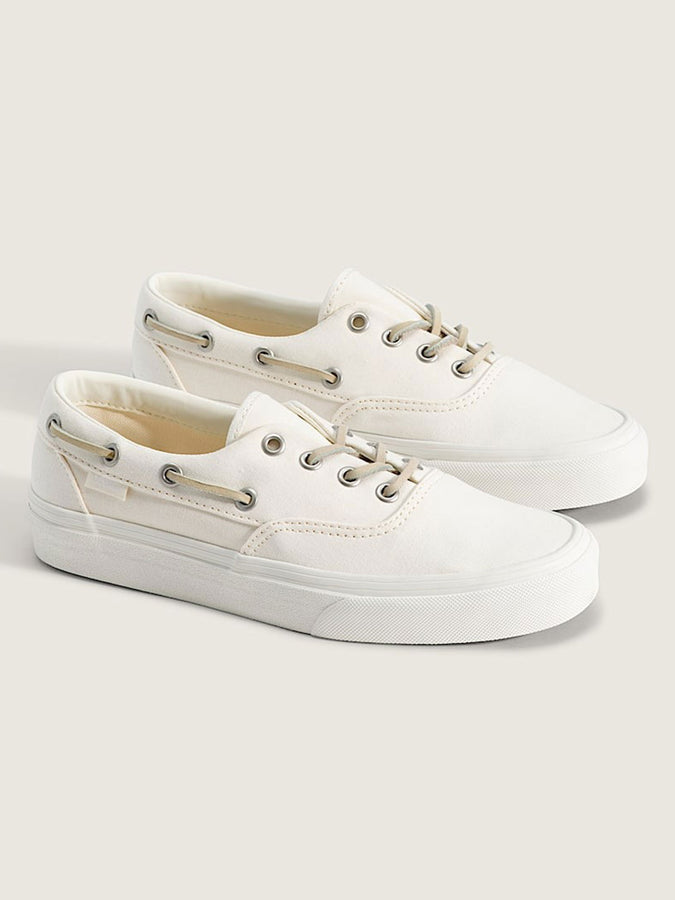 Vans Authentic Boat Marshmallow Shoes Fall 2026 | MARSHMALLOW (CCZ)