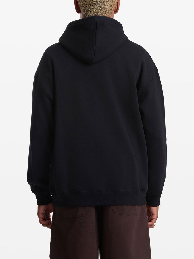 Volcom Stone Hoodie Spring 2026 | BLACK (BLK)