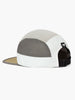 Ciele Gocap Field Iconic Bar Light Grey/Shadow Strapback Hat