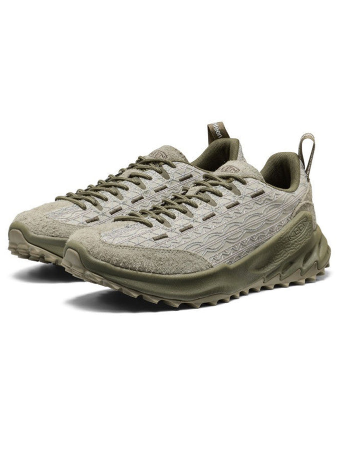 Keen X 18 East Jasper Zionic 18 East Abbaye Stone/Mermaid Shoes Spring 2026 | ABBEY STONE/MERMAID