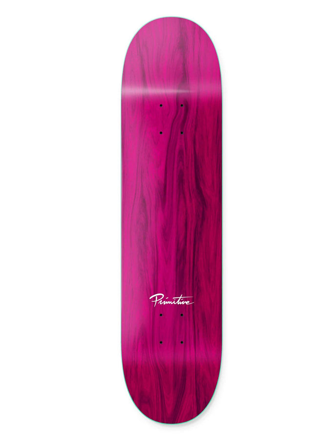 Primitive Spectra Lemos Gorilla 8’’ Skateboard Deck Summer 2026 | BLACK/HOLOGRAPHIC FOIL