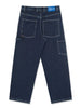 Polar Skate Co Big Boy Work Indigo Jeans Holiday 2025