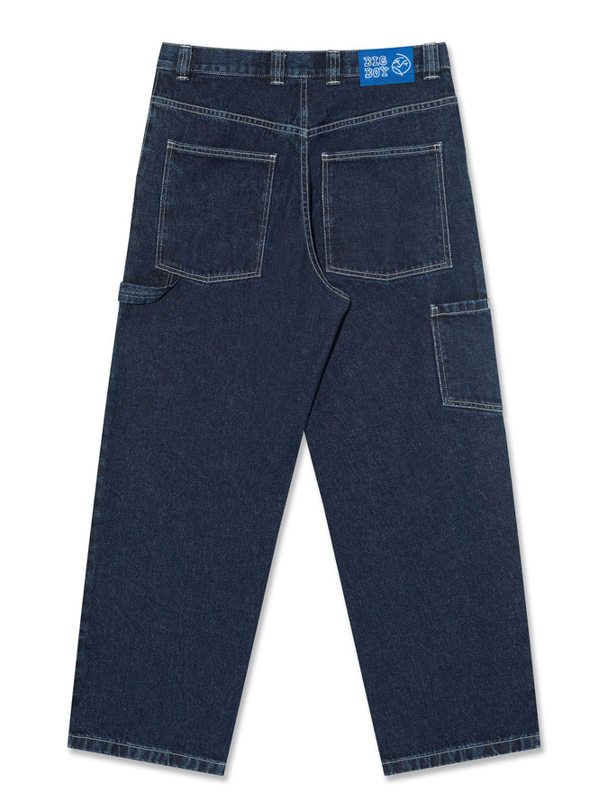 Polar Skate Co Big Boy Work Indigo Jeans Holiday 2025 | INDIGO