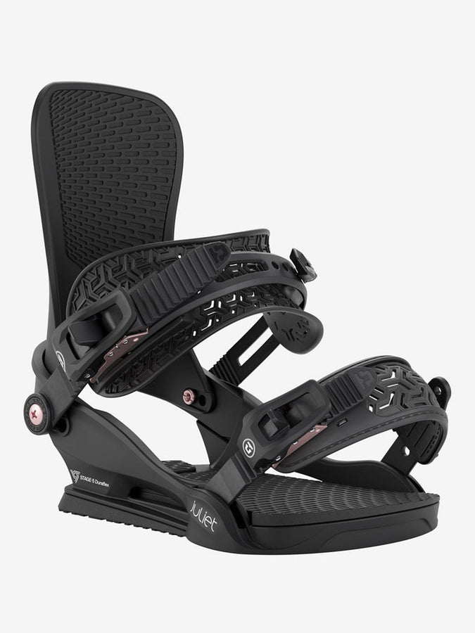 Union Juliet 2027 – Women's Bindings | BLACK