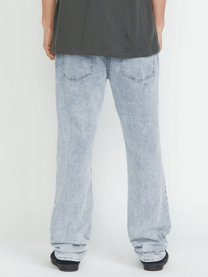 Volcom Solver Deep River Blues Jeans Spring 2026 | DEEP RIVER BLUES (DER)