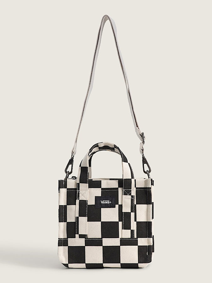 Vans Lil Pergs Tote Bag | ANTIQUE WHITE (3KS)