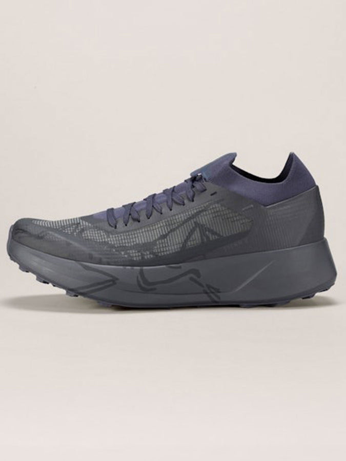 Arcteryx Sylan 2 Graphite/Graphite Shoes Spring 2026 | GRAPHITE/GRAPHITE