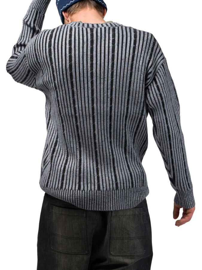 Souvenir Chunky Sweater Fall 2026 | BLACK