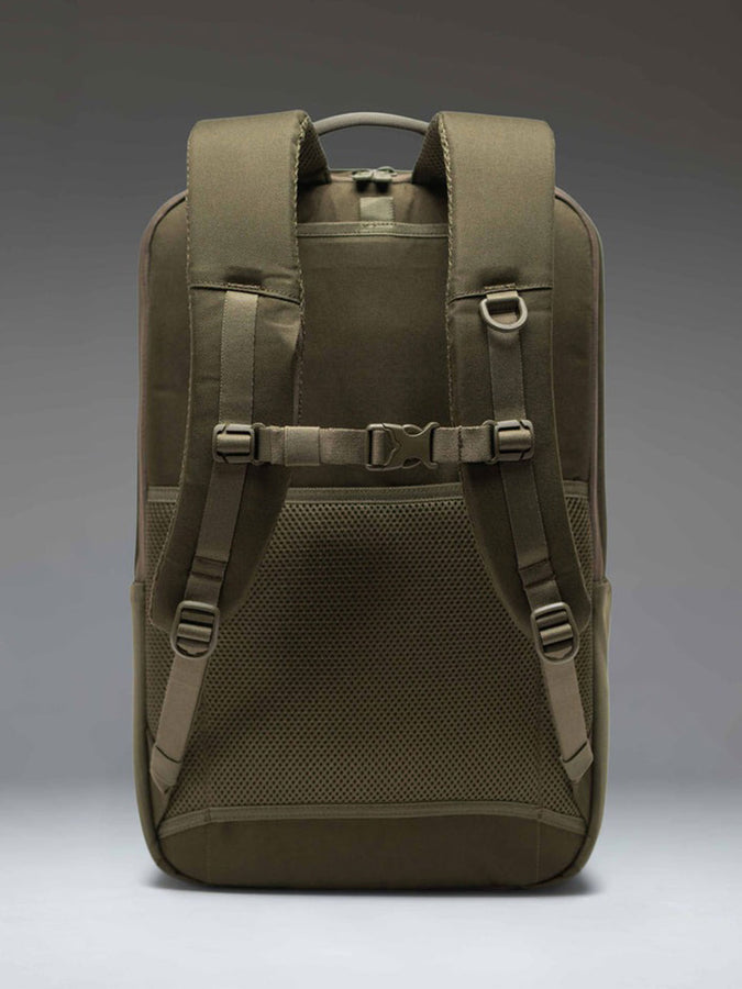 Herschel Kalso Tech Backpack | IVY GREEN TONAL (07070)