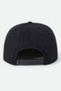 Brixton Meyers Snapback Hat