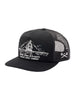 Dark Seas Tall Ship Trucker Hat