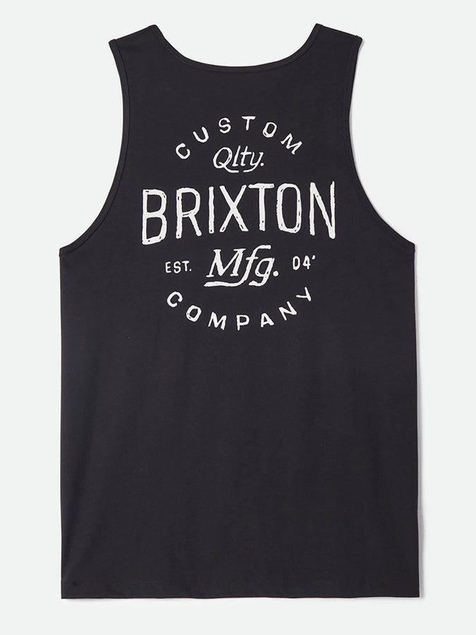 Brixton Fremont Tank Top Summer 2026 | BLACK